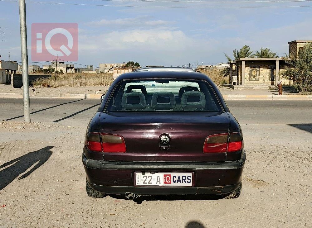 Opel Omega